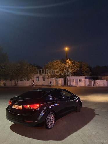 Hyundai Elantra 2014, 145,000 km - 1.8 l - Bakı