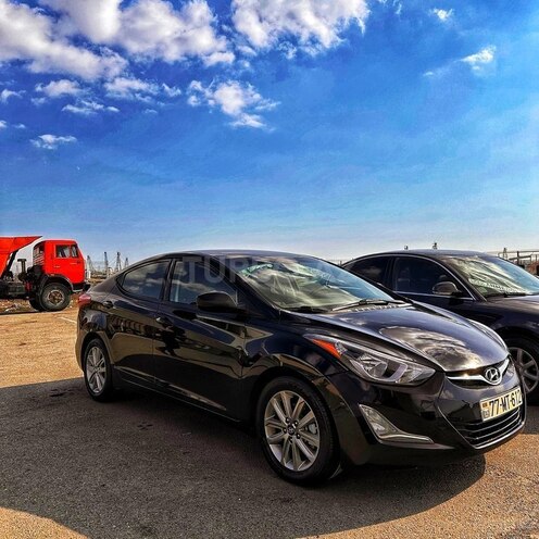 Hyundai Elantra 2014, 145,000 km - 1.8 l - Bakı