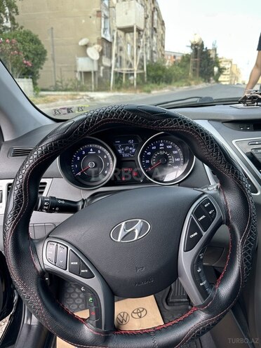 Hyundai Elantra 2014, 145,000 km - 1.8 l - Bakı