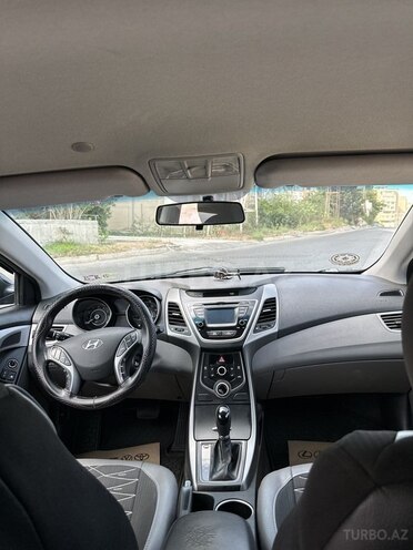 Hyundai Elantra 2014, 145,000 km - 1.8 l - Bakı