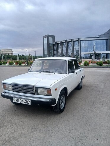 LADA (VAZ) 2107 2009, 22,000 km - 1.6 l - Gəncə