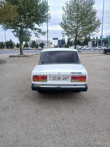 LADA (VAZ) 2107 2009, 22,000 km - 1.6 l - Gəncə