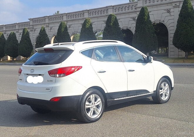 Hyundai ix35 2011, 156,000 km - 2.0 l - Gəncə