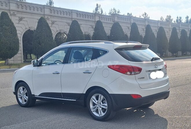 Hyundai ix35 2011, 156,000 km - 2.0 l - Gəncə