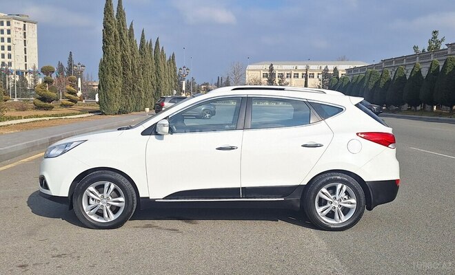 Hyundai ix35 2011, 156,000 km - 2.0 l - Gəncə
