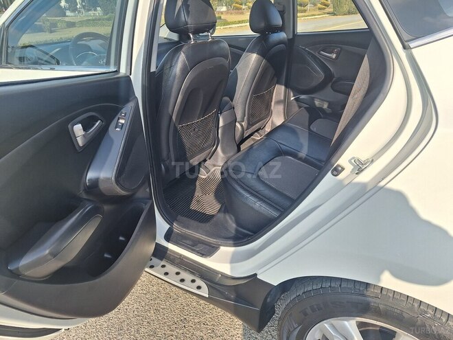 Hyundai ix35 2011, 156,000 km - 2.0 l - Gəncə