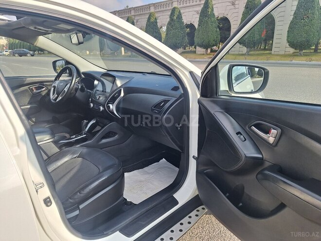 Hyundai ix35 2011, 156,000 km - 2.0 l - Gəncə
