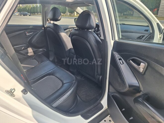 Hyundai ix35 2011, 156,000 km - 2.0 l - Gəncə