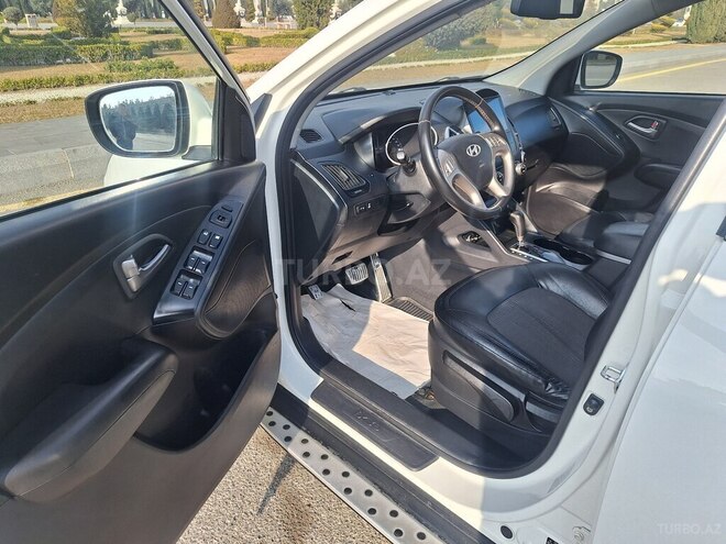Hyundai ix35 2011, 156,000 km - 2.0 l - Gəncə