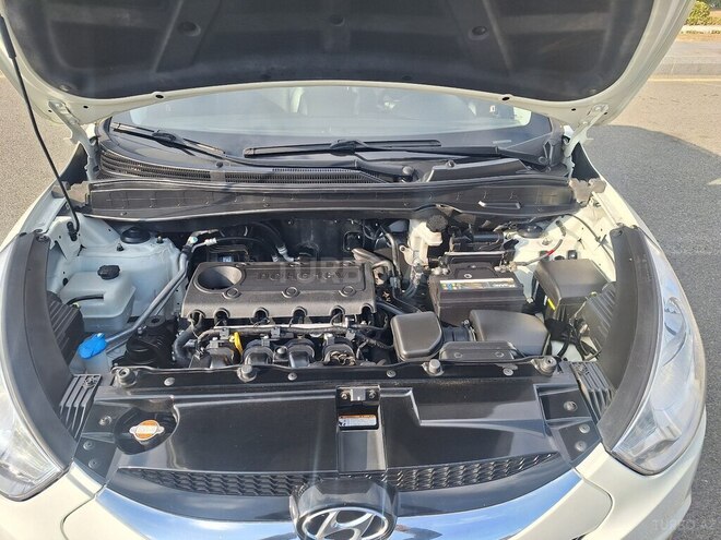 Hyundai ix35 2011, 156,000 km - 2.0 l - Gəncə