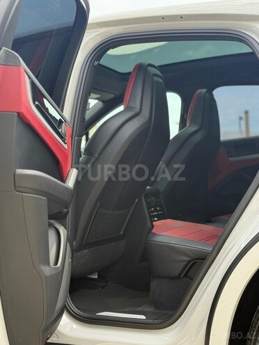 Porsche Cayenne Coupe 2023, 37,000 km - 3.0 l - Bakı