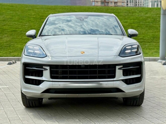 Porsche Cayenne Coupe 2023, 37,000 km - 3.0 l - Bakı