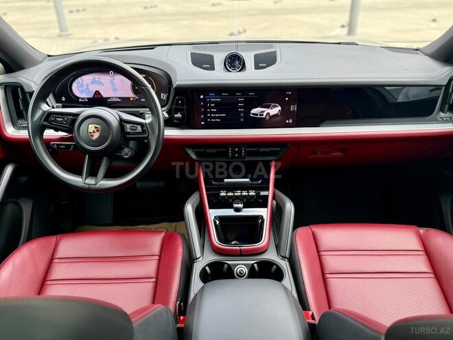 Porsche Cayenne Coupe 2023, 37,000 km - 3.0 l - Bakı