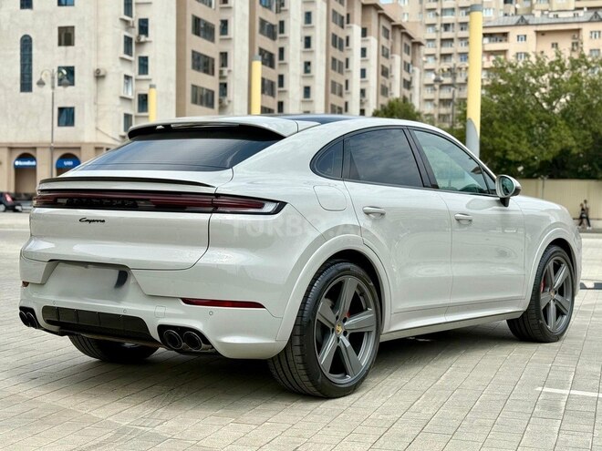 Porsche Cayenne Coupe 2023, 37,000 km - 3.0 l - Bakı