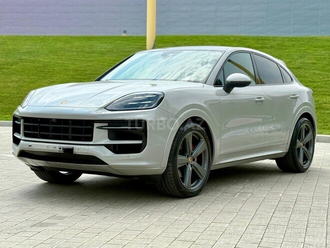 Porsche Cayenne Coupe 2023, 37,000 km - 3.0 l - Bakı
