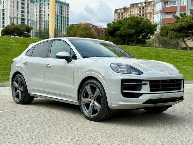 Porsche Cayenne Coupe 2023, 37,000 km - 3.0 l - Bakı