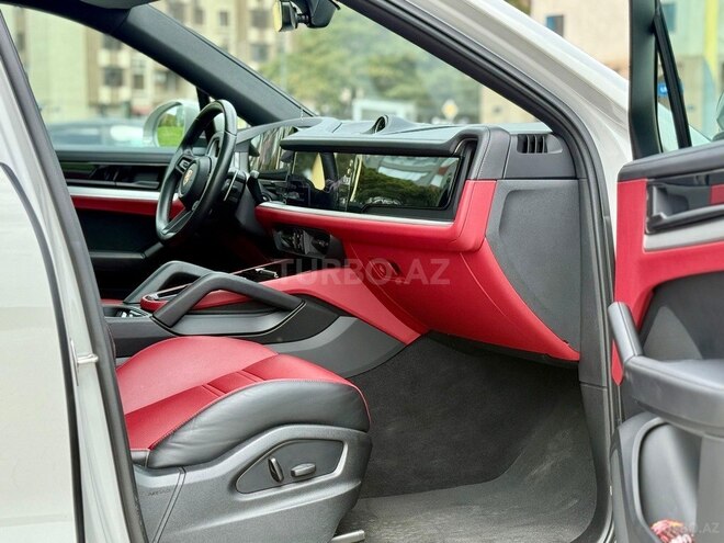 Porsche Cayenne Coupe 2023, 37,000 km - 3.0 l - Bakı