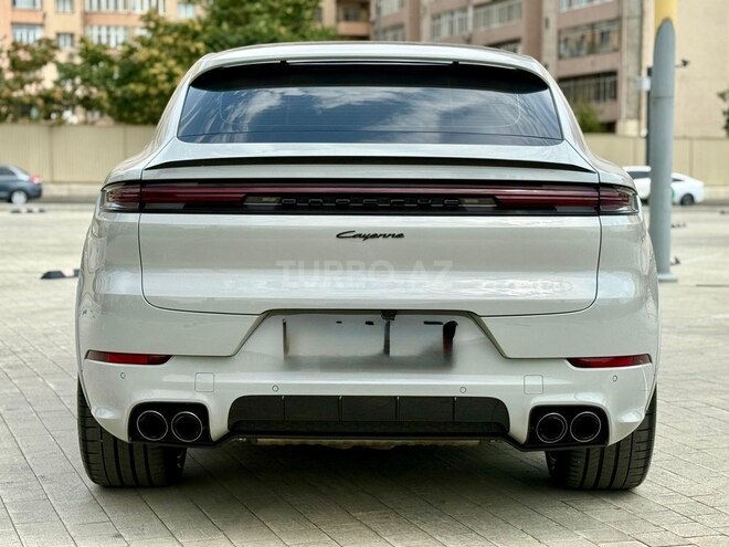 Porsche Cayenne Coupe 2023, 37,000 km - 3.0 l - Bakı