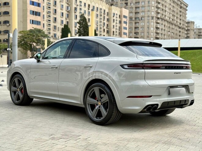 Porsche Cayenne Coupe 2023, 37,000 km - 3.0 l - Bakı