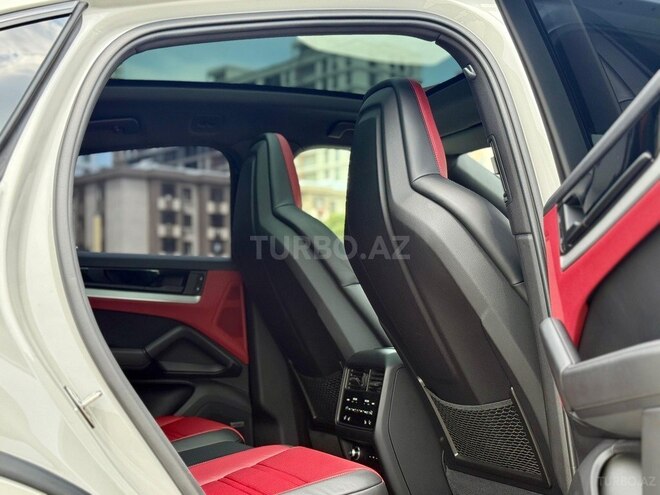 Porsche Cayenne Coupe 2023, 37,000 km - 3.0 l - Bakı