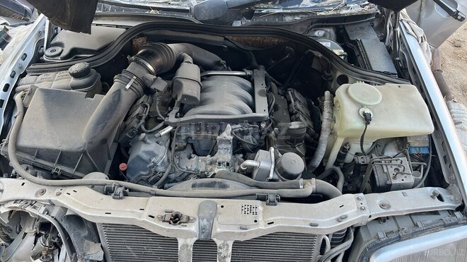 Mercedes C 240 1998, 320,000 km - 2.4 l - Sumqayıt