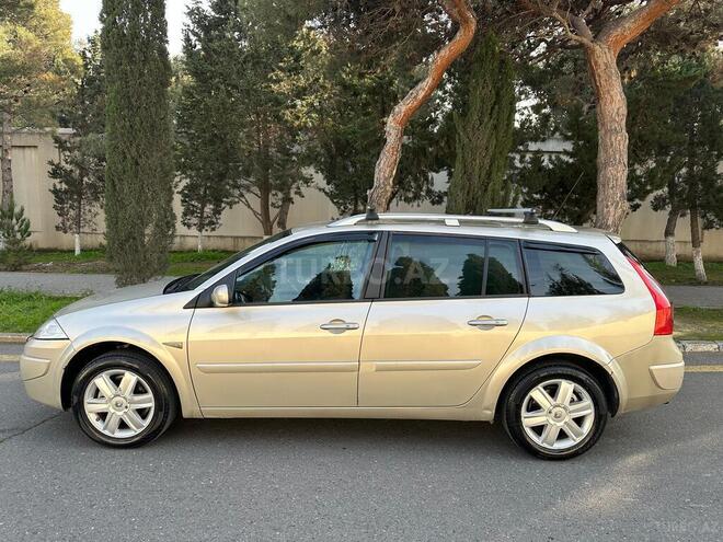 Renault Megane 2008, 371,376 km - 1.5 l - Bakı