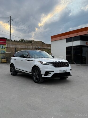 Land Rover RR Velar 2022, 90,000 km - 2.0 l - Bakı