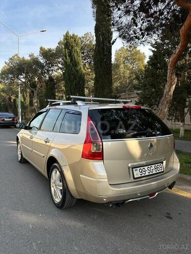 Renault Megane 2008, 371,376 km - 1.5 l - Bakı