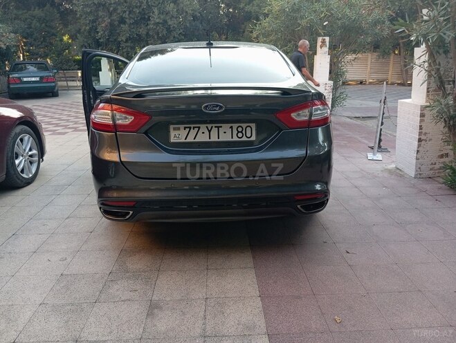 Ford Fusion (North America) 2015, 250,000 km - 2.0 l - Bakı