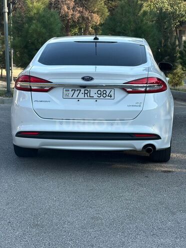 Ford Fusion (North America) 2018, 88,000 km - 2.0 l - Bakı