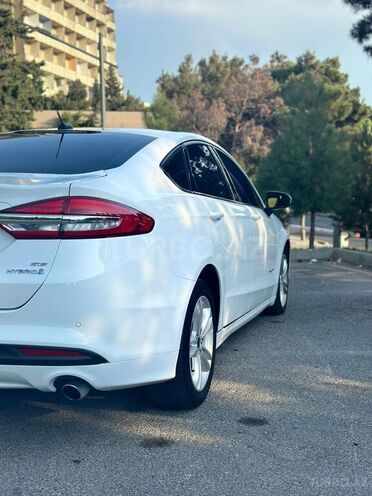 Ford Fusion (North America) 2018, 88,000 km - 2.0 l - Bakı