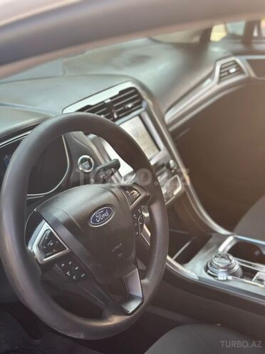 Ford Fusion (North America) 2018, 88,000 km - 2.0 l - Bakı