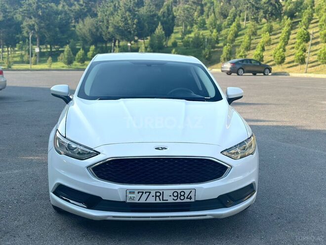 Ford Fusion (North America) 2018, 88,000 km - 2.0 l - Bakı