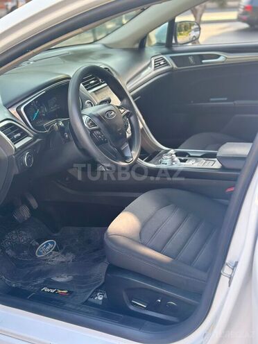 Ford Fusion (North America) 2018, 88,000 km - 2.0 l - Bakı