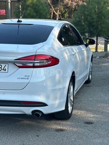 Ford Fusion (North America) 2018, 88,000 km - 2.0 l - Bakı