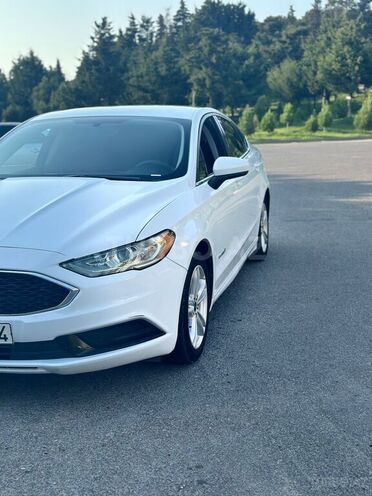 Ford Fusion (North America) 2018, 88,000 km - 2.0 l - Bakı