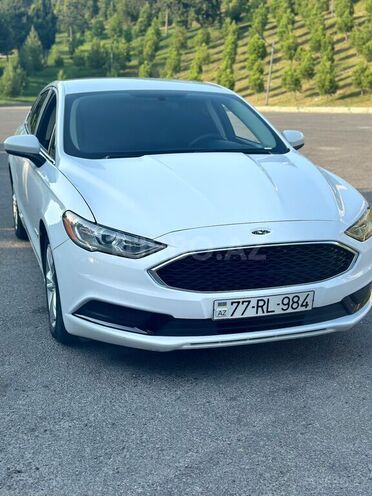 Ford Fusion (North America) 2018, 88,000 km - 2.0 l - Bakı