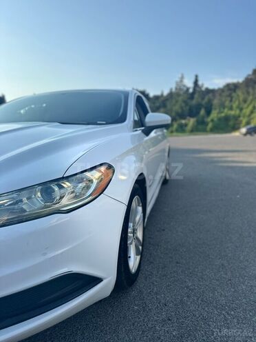 Ford Fusion (North America) 2018, 88,000 km - 2.0 l - Bakı