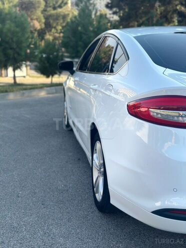 Ford Fusion (North America) 2018, 88,000 km - 2.0 l - Bakı