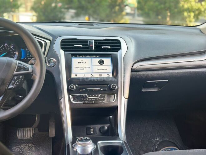 Ford Fusion (North America) 2018, 88,000 km - 2.0 l - Bakı