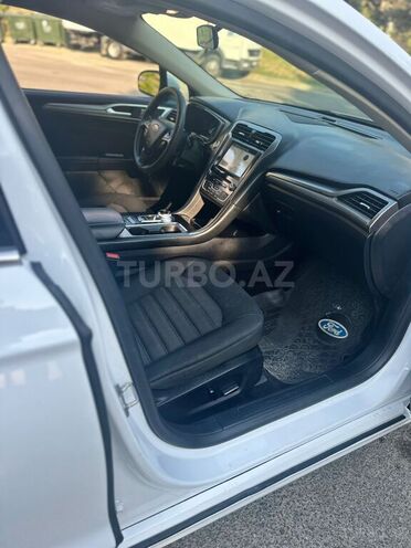 Ford Fusion (North America) 2018, 88,000 km - 2.0 l - Bakı