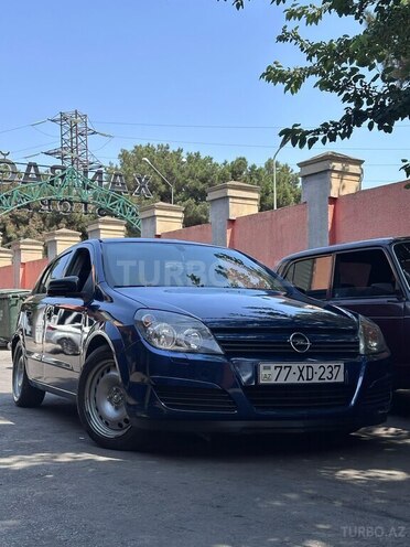 Opel Astra 2004, 250,000 km - 1.4 l - Bakı