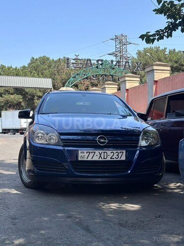 Opel Astra 2004, 250,000 km - 1.4 l - Bakı