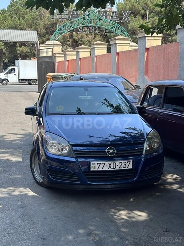 Opel Astra 2004, 250,000 km - 1.4 l - Bakı