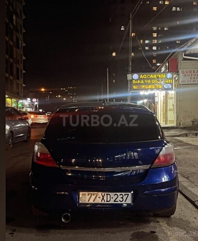 Opel Astra 2004, 250,000 km - 1.4 l - Bakı