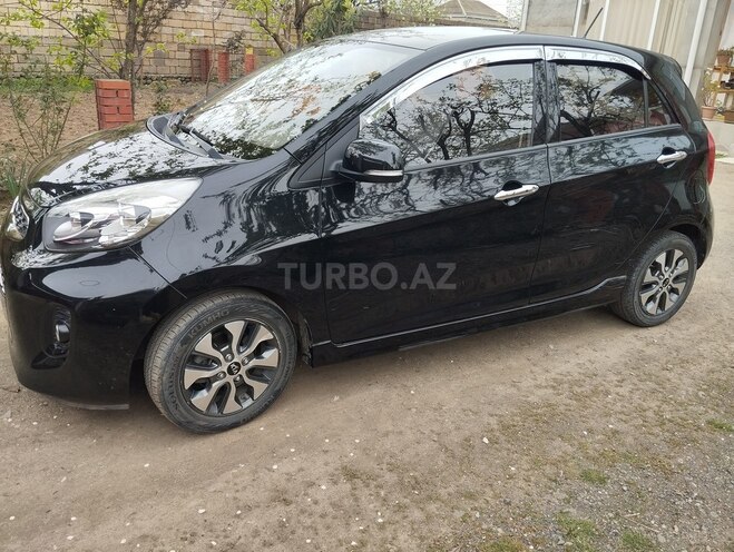 Kia Picanto 2015, 139,000 km - 1.0 l - Lənkəran