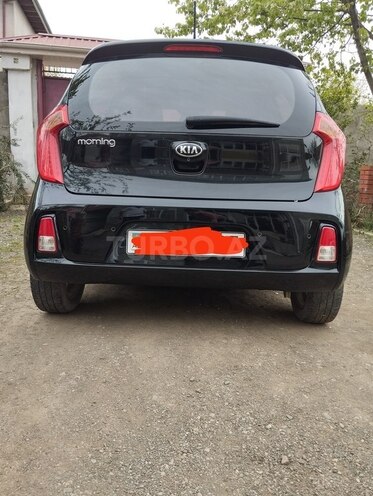 Kia Picanto 2015, 139,000 km - 1.0 l - Lənkəran
