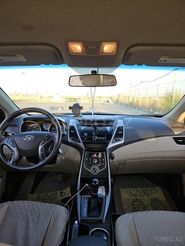 Hyundai Elantra 2015, 160,000 km - 1.8 l - Bakı