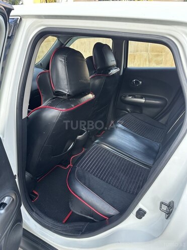 Nissan Juke 2012, 168,000 km - 1.6 l - Bakı
