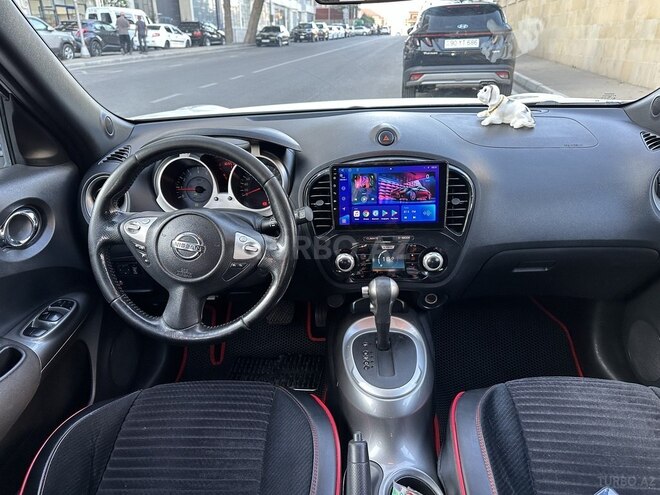 Nissan Juke 2012, 168,000 km - 1.6 l - Bakı
